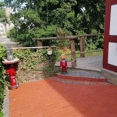 Holiday home Ferienhaus Alte Feuerwehr *
