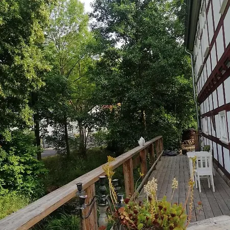 Ferienhaus Alte Feuerwehr Holiday home *