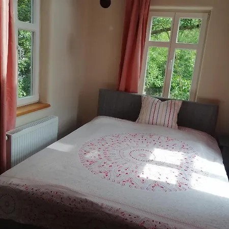 Holiday home Ferienhaus Alte Feuerwehr