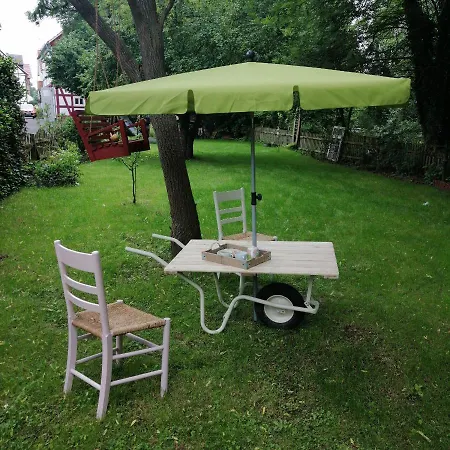 Holiday home Ferienhaus Alte Feuerwehr
