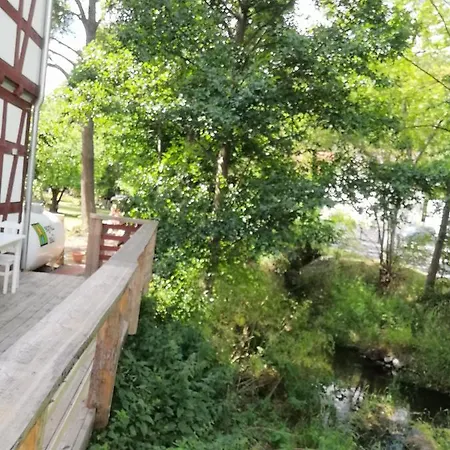 Holiday home Ferienhaus Alte Feuerwehr *