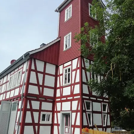 Ferienhaus Alte Feuerwehr Holiday home *