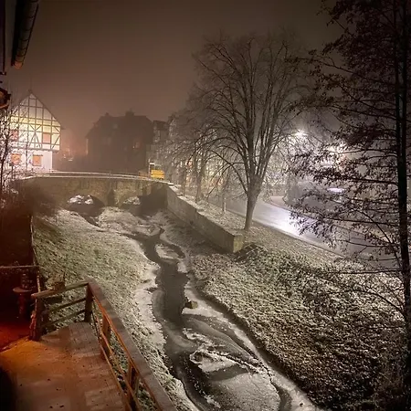 Ferienhaus Alte Feuerwehr Fritzlar
